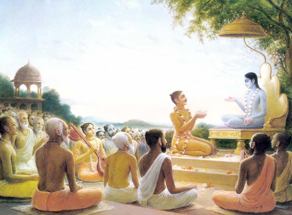 Bhagavatam – 11th Book (Uddhava Gita) – Recorded Class Videos